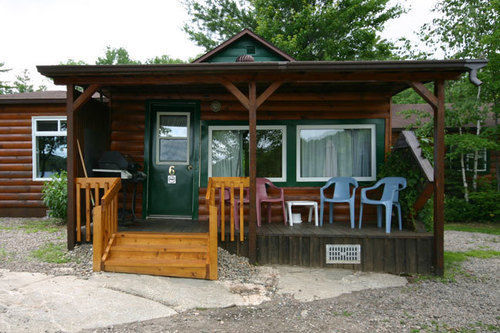 Spectacle Lake Lodge Bancroft Eksteriør billede